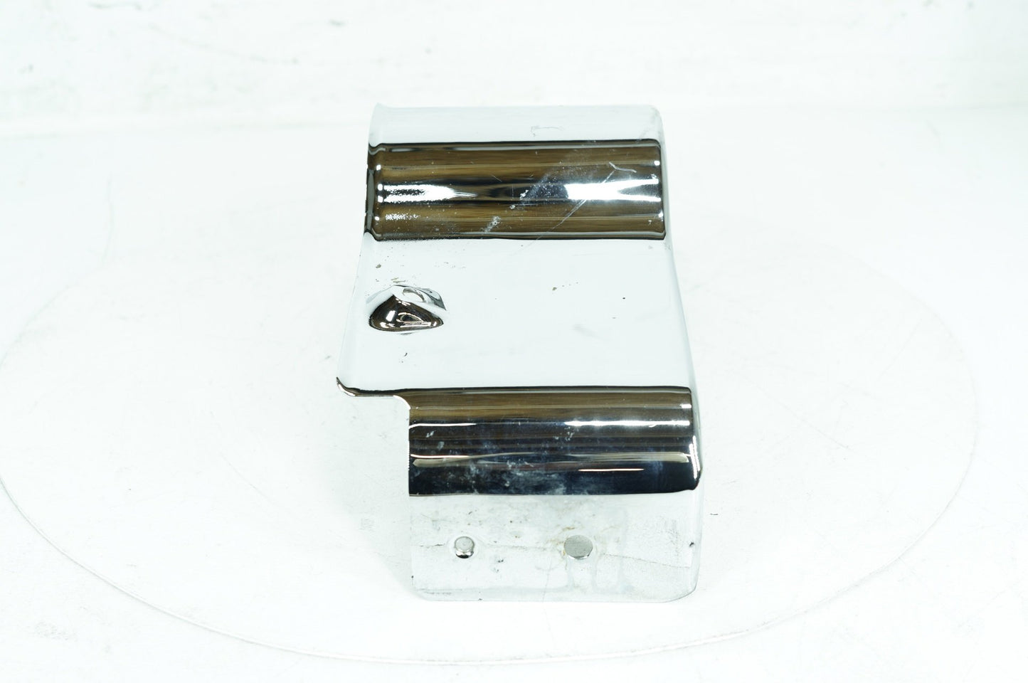 1999 - 2006 Harley-Davidson Touring Electra Glide Classic Front Lower Fairing Outer Skirt 58208-96A 58208-96A