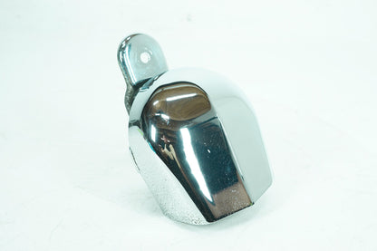 2000 - 2006 Harley-Davidson Softail Fat Boy Horn Signal Klaxon Chrome Cover 69012-93A