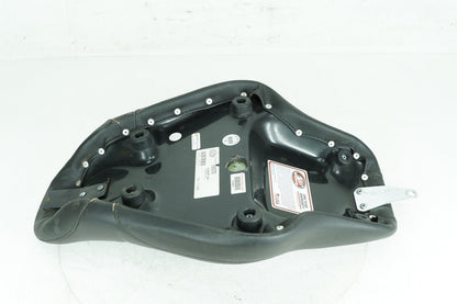 2004 - 2022 Harley-Davidson Sportster Iron 883 Rider Driver Solo Seat Pillion MUSTANG