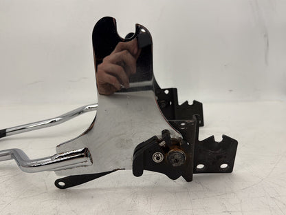2006 Harley Touring FLHRI Road King OEM Rear Back Sissy Bar Rail Sissybar