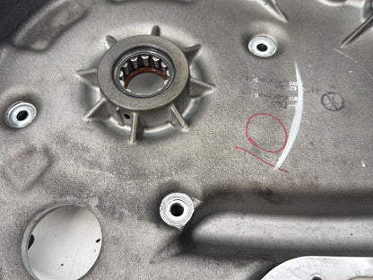 2007 - 2012 Harley-Davidson Touring Street Glide Inner Primary Clutch Cover 60756-07