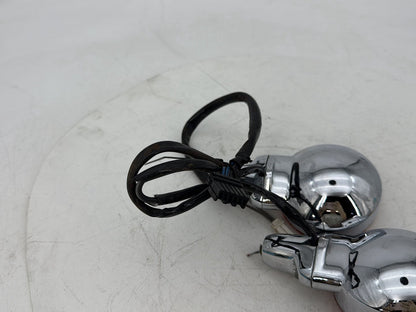 1999 - 2006 Harley-Davidson Touring Electra Glide Front Left Right Turn Signal Indicators  	68766-94
