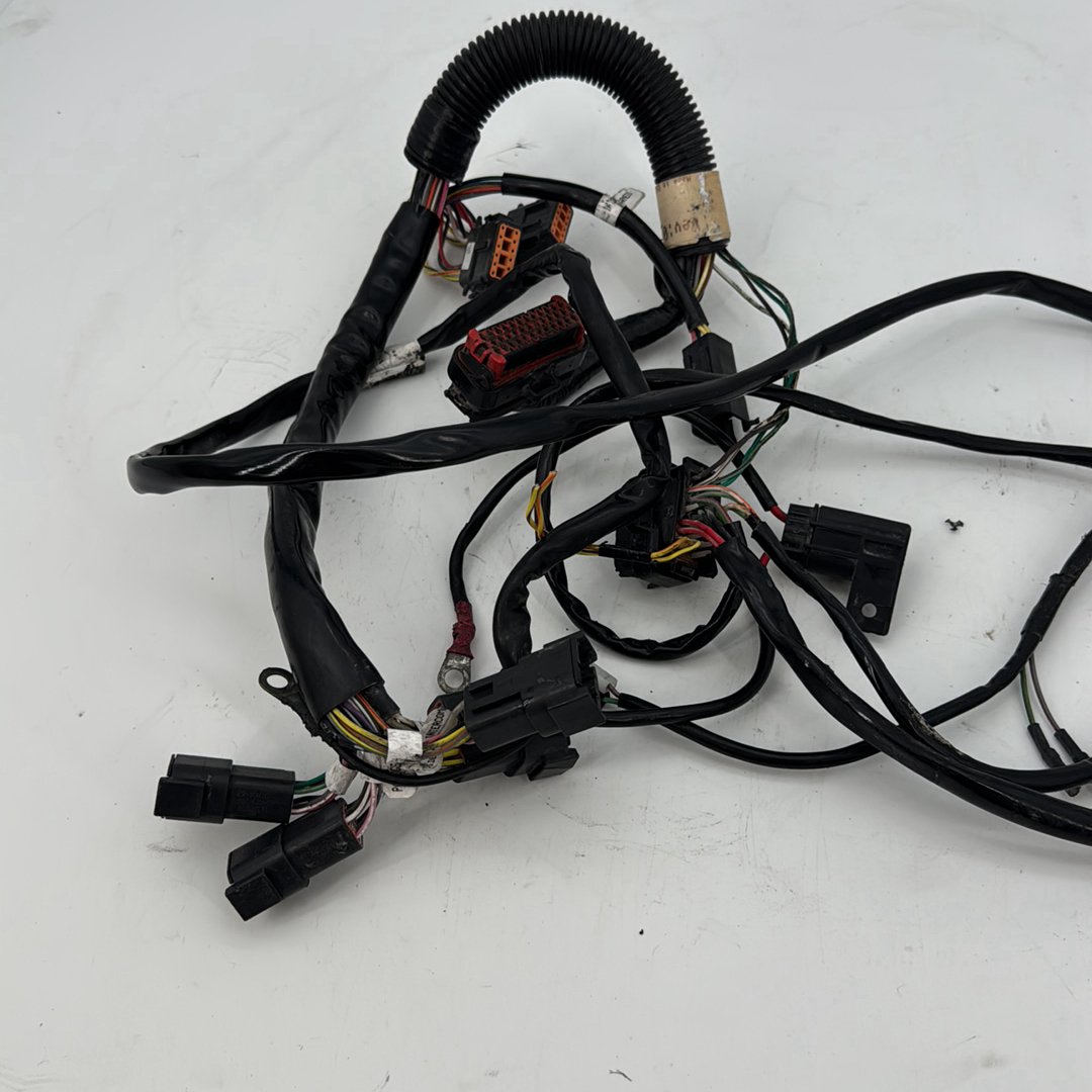 2008 - 2016 Harley-Davidson Touring Street Glide Front Sub Wiring Harness Loom Interconnect  	70232-10