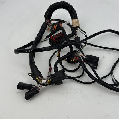 2008 - 2016 Harley-Davidson Touring Street Glide Front Sub Wiring Harness Loom Interconnect  	70232-10