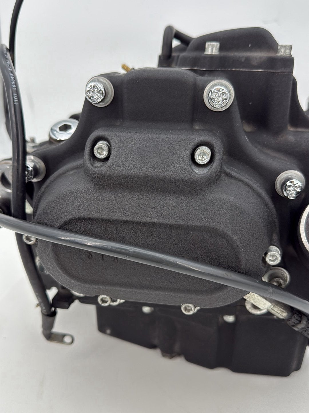 2007 - 2017 Harley-Davidson Dyna Wide Glide 6 Speed Transmission Gearbox 34747-06C