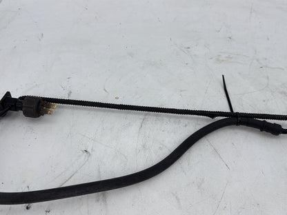 2002 Harley Heritage Softail Classic FLSTC OEM Rear Brake Hose Line Pipe