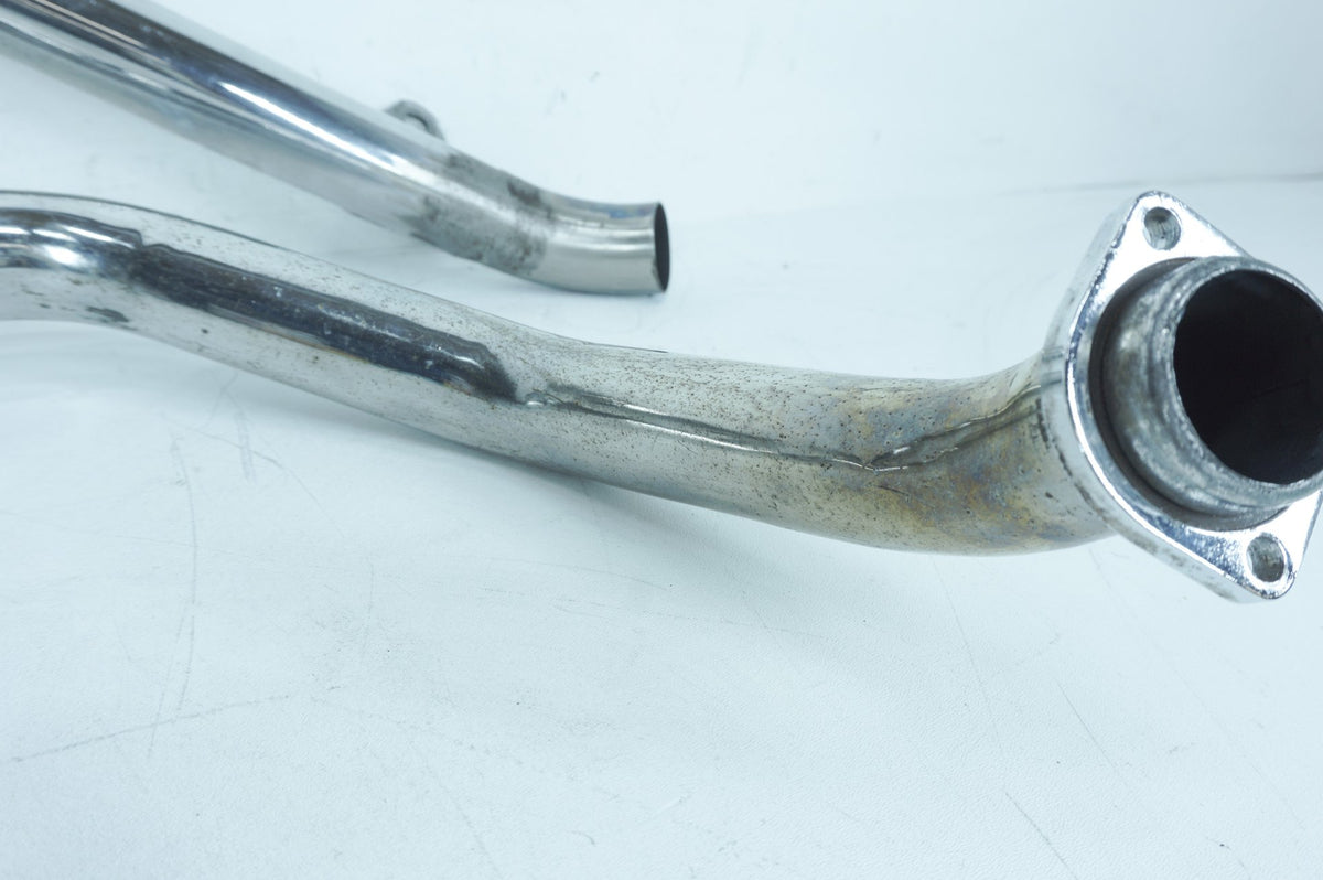 Exhaust System Header Pipe, 65568-86A, 1991, Harley-Davidson, Sportster