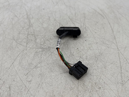 2011 Harley Street Glide Touring FLHX OEM Dash Indicator Lamp Wire Plug 68789-96A