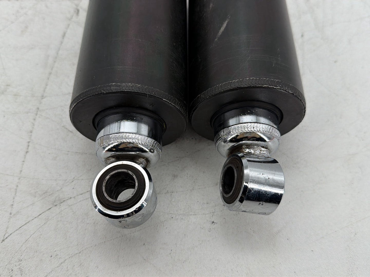 2005 Harley Softail Fat Boy FLSTF OEM Rear Left Right Shock Absorbers