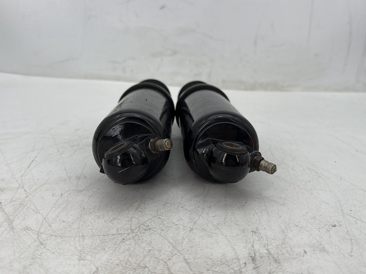 2009 Harley Sportster 883 Low XL883L OEM Rear Left Right Shock Absorbers