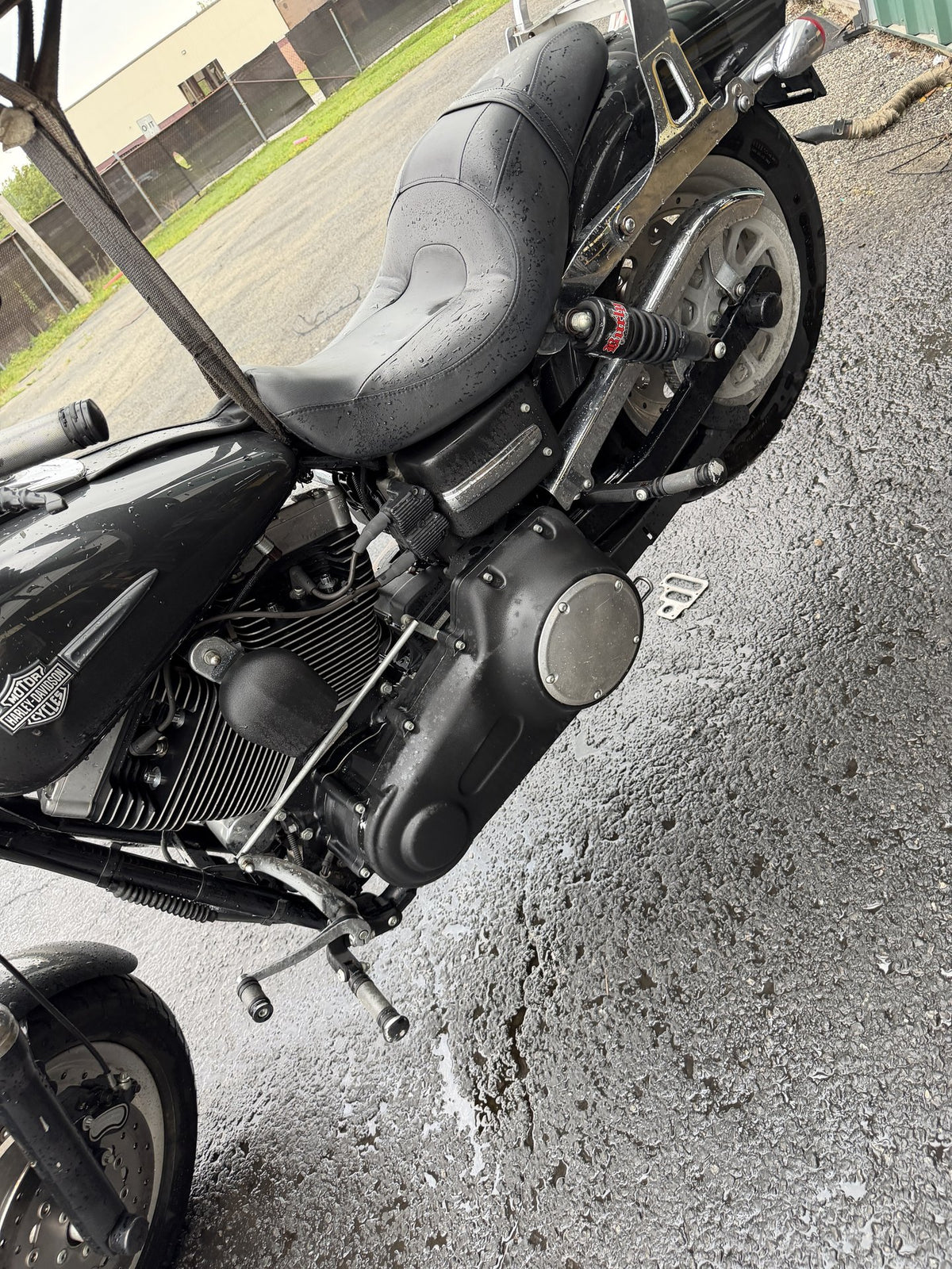 2007-2017 Harley-Davidson Dyna Fat Bob FXDF