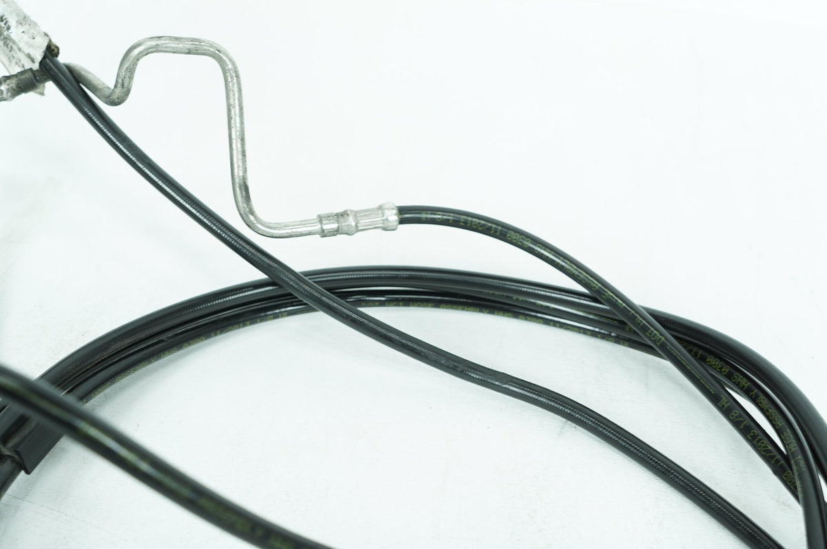 2014 Harley Touring FLHTK Electra Glide Ultra OEM Front Brake Hose Line Pipe ABS