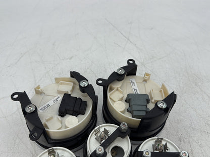 2005 Harley Electra Glide Touring Ultra FLHTCUI OEM Air Oil Volt Fuel Tacho Speedo Gauges