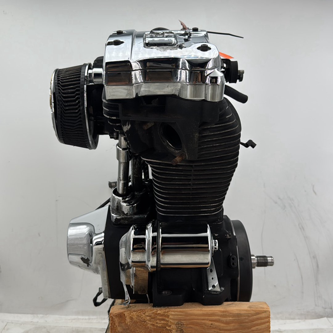 1998 Harley Softail Custom FXSTC OEM CARB EVO 1340 80CI Engine Motor