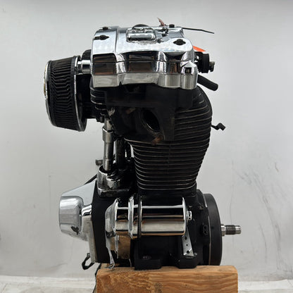1998 Harley Softail Custom FXSTC OEM CARB EVO 1340 80CI Engine Motor