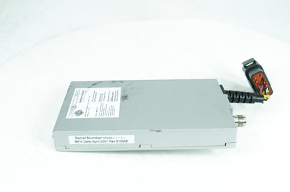 2007 - 2012 Harley-Davidson Touring Electra Glide Ultra XM Harman Kardon Radio Module 76236-06C