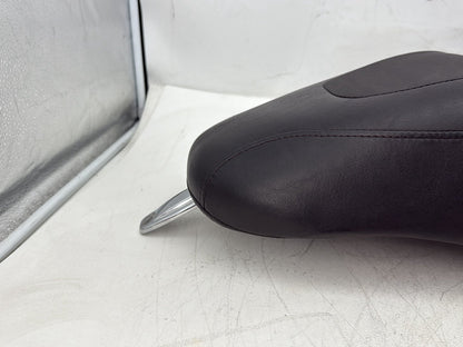 2010 Harley Dyna Fat Bob FXDF OEM Passenger Rider Driver Seat Saddle
