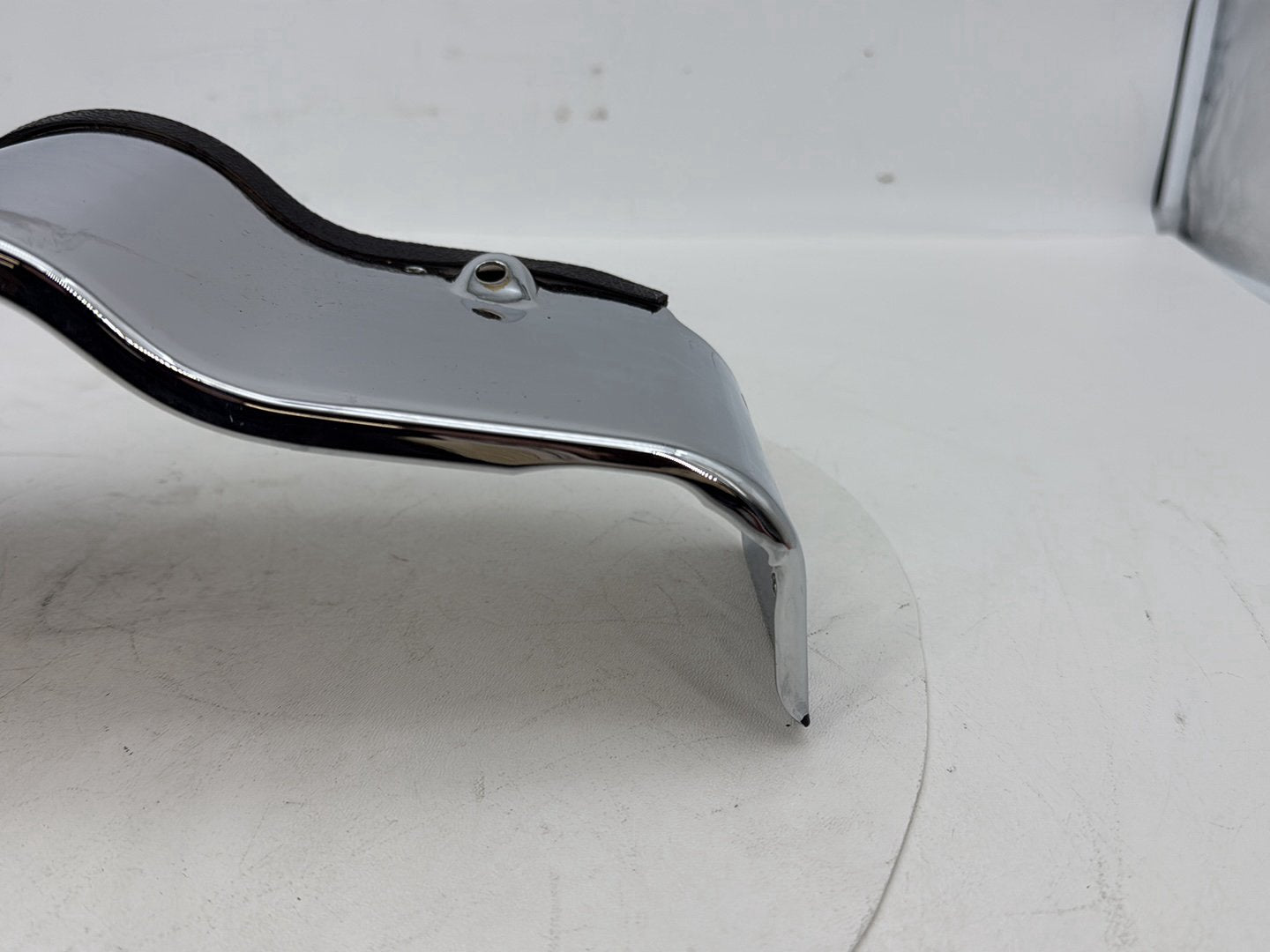 2007 - 2011 Harley-Davidson Touring Electra Glide Ultra Front Lower Fairing Outer Skirt 58208-96A 58208-96A