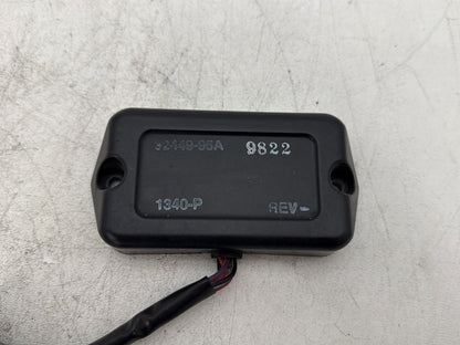 1998 Harley Softail Custom FXSTC OEM Ignition Computer Module Igniter CDI