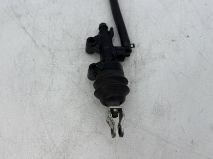2009 Harley Sportster 883 Low XL883L OEM Rear Brake Line Master Cylinder Reservoir Tank
