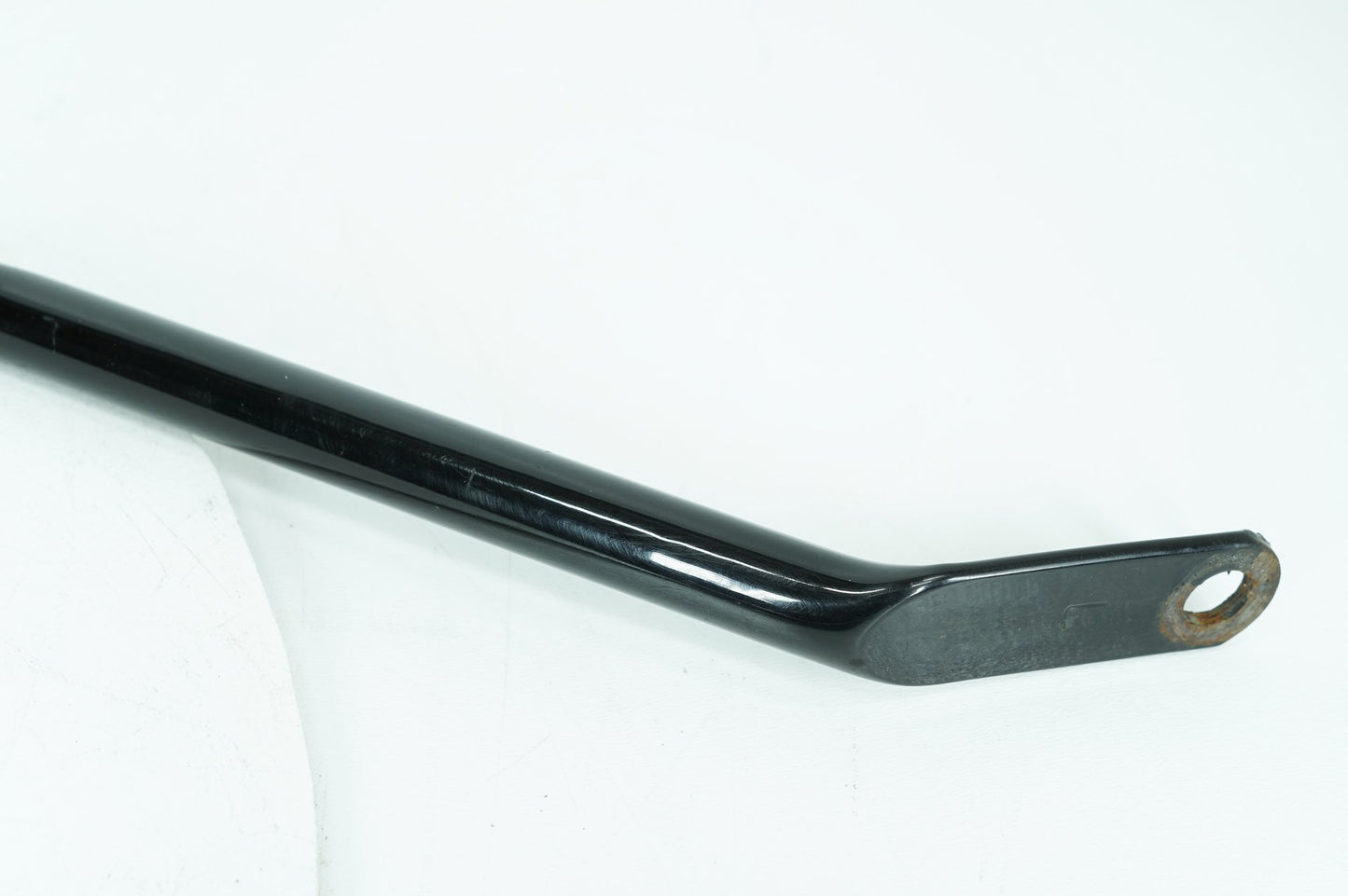 1999 - 2006 Harley-Davidson Softail Deluxe Rear Left Right Saddlebag Guard Rails Bar 90847-94A