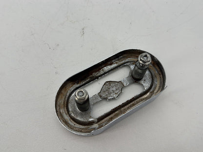 1999 - 2006 Harley-Davidson Dyna Low Rider Voltage Regulator Cover Guard 74518-99A