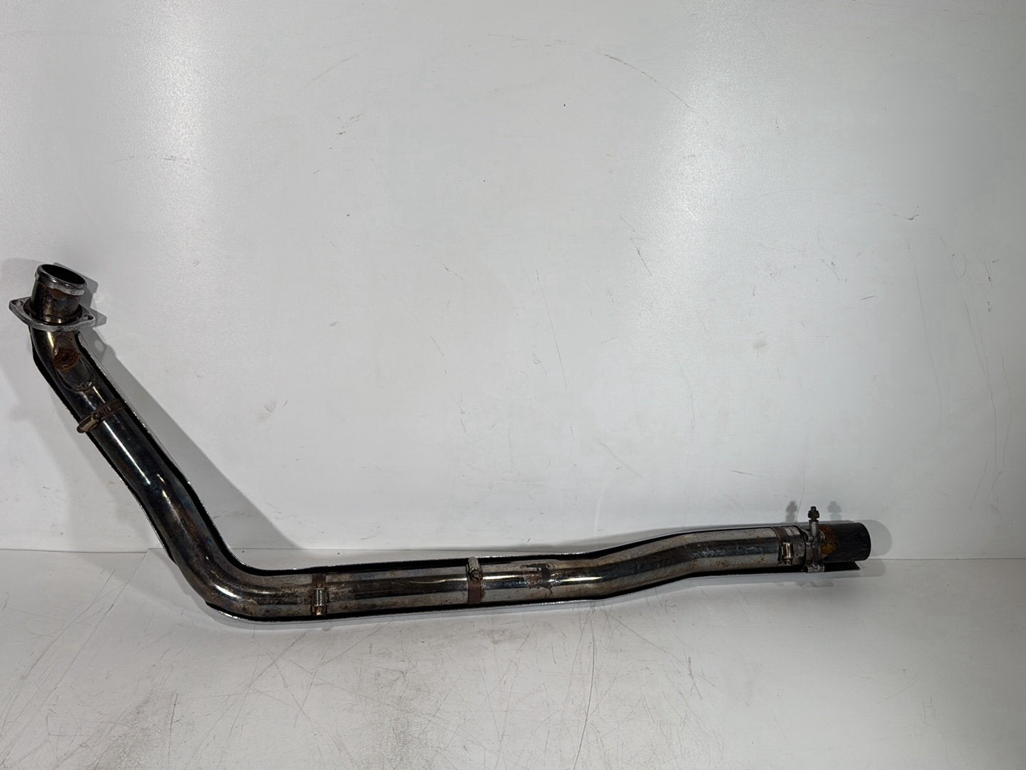1999 - 2006 Harley-Davidson Touring Road King Police Exhaust System Header Pipe 65621-99B