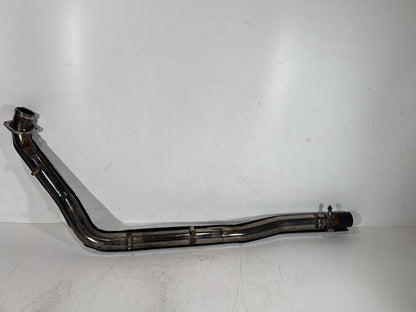 1999 - 2006 Harley-Davidson Touring Road King Police Exhaust System Header Pipe 65621-99B