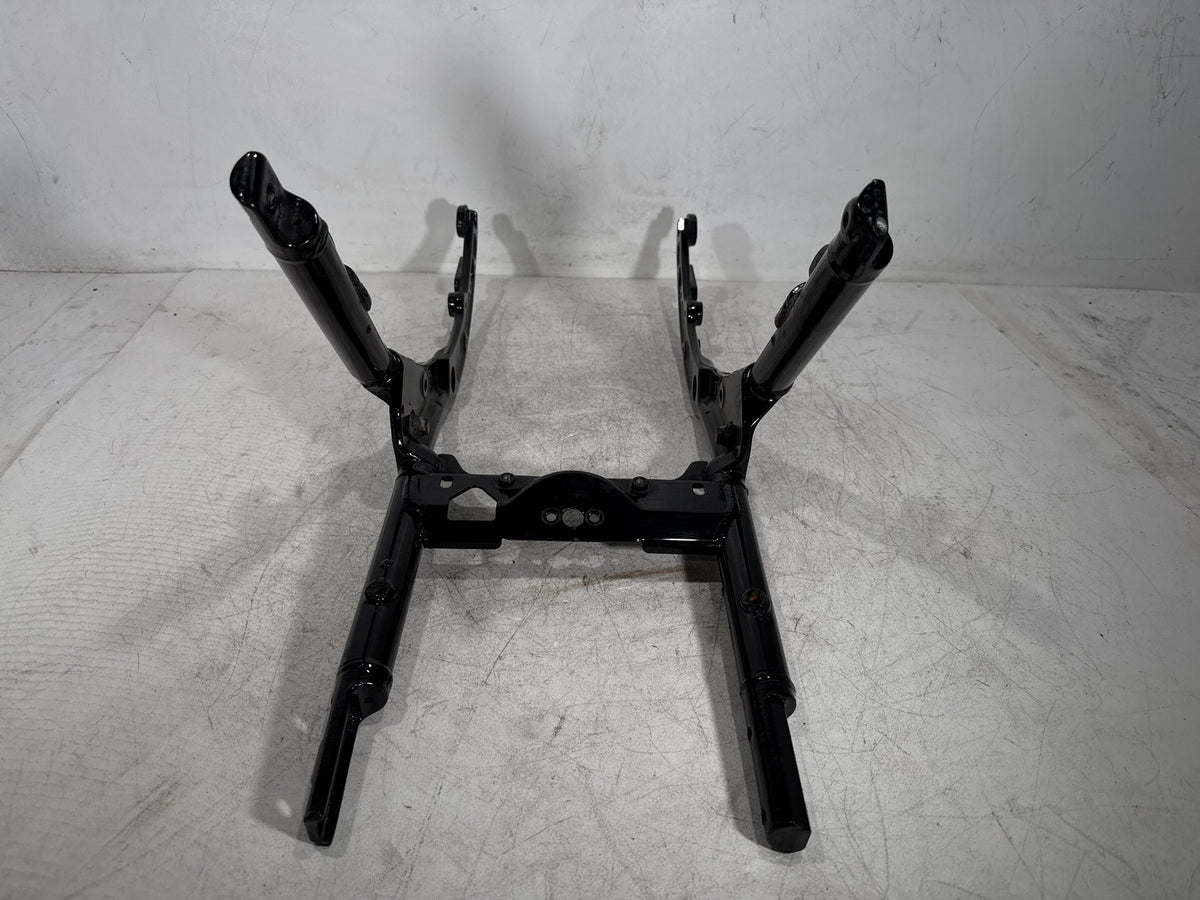2013 Harley Electra Glide Touring OEM Rear Back Sub Frame Rail Bar 48079-09BHP