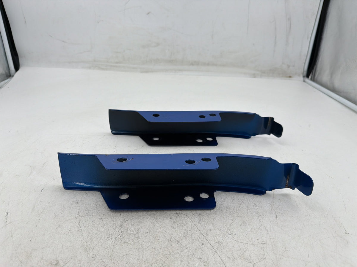 07 Harley Electra Glide Touring CVO LH RH Extended Filler Strip Cover Panel Trim