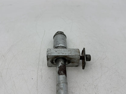 2002 Harley Dyna FXD Super Glide OEM Rear Wheel Axle Bolt Shaft