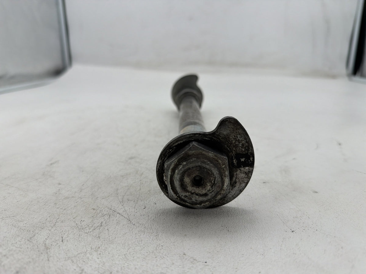 2002 Harley Electra Glide Touring Classic OEM Rear Wheel Axle Bolt Shaft