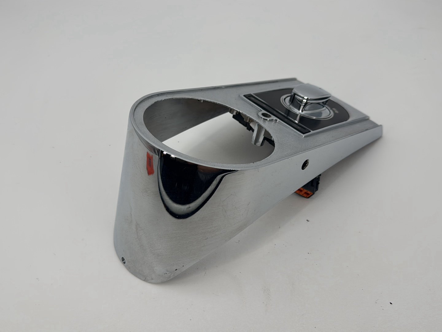 1999 - 2006 Harley-Davidson Dyna Wide Glide Fuel Gas Tank Dash Console NOKey 71246-99A