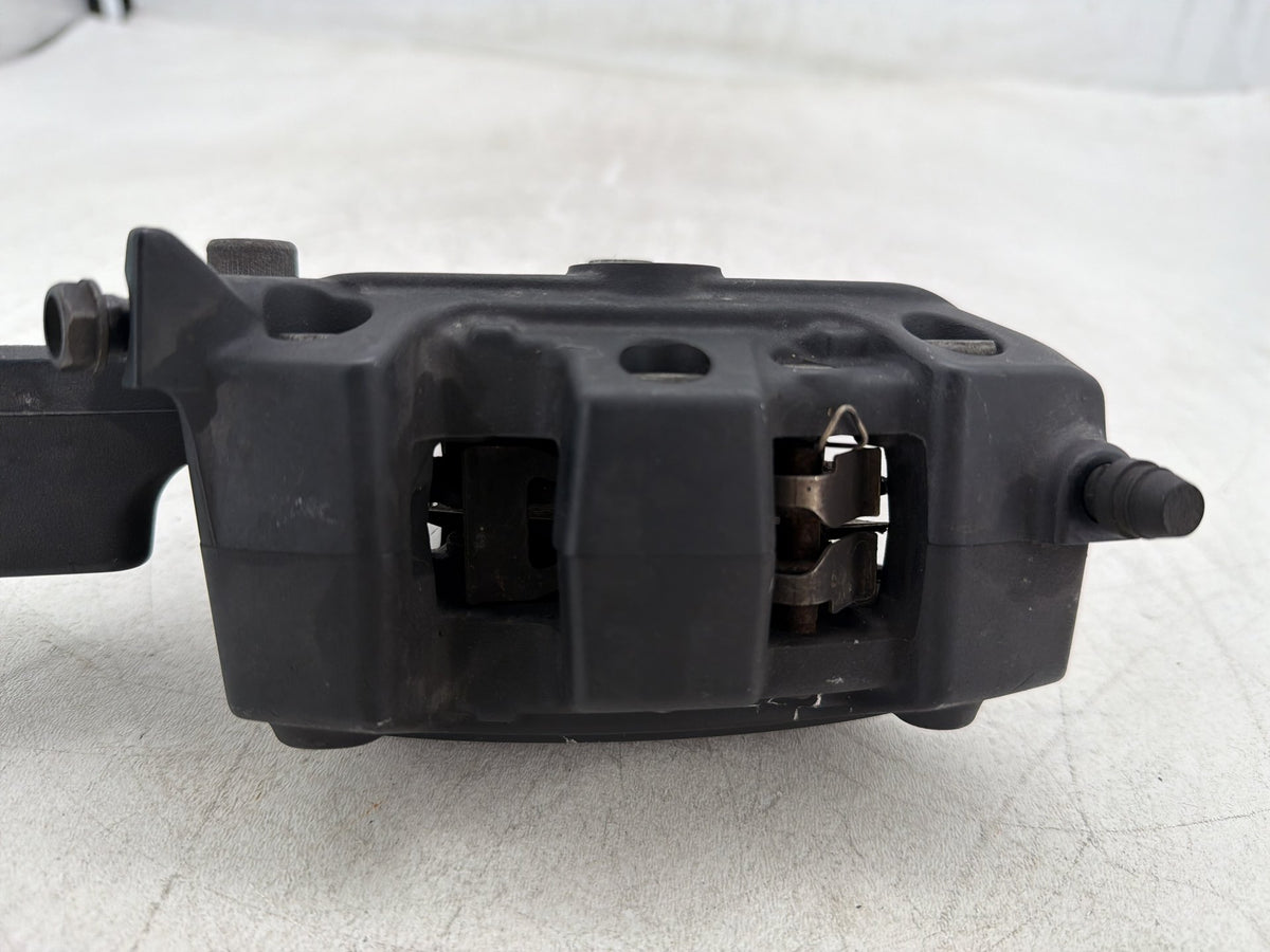 2013 Harley Electra Glide Touring FLHTCU OEM Rear Back Brake Caliper w/ Bracket