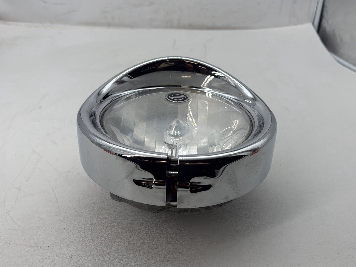 2007 Harley Touring FLHTP Electra Glide Police OEM Headlight Headlamp Head Light Halogen