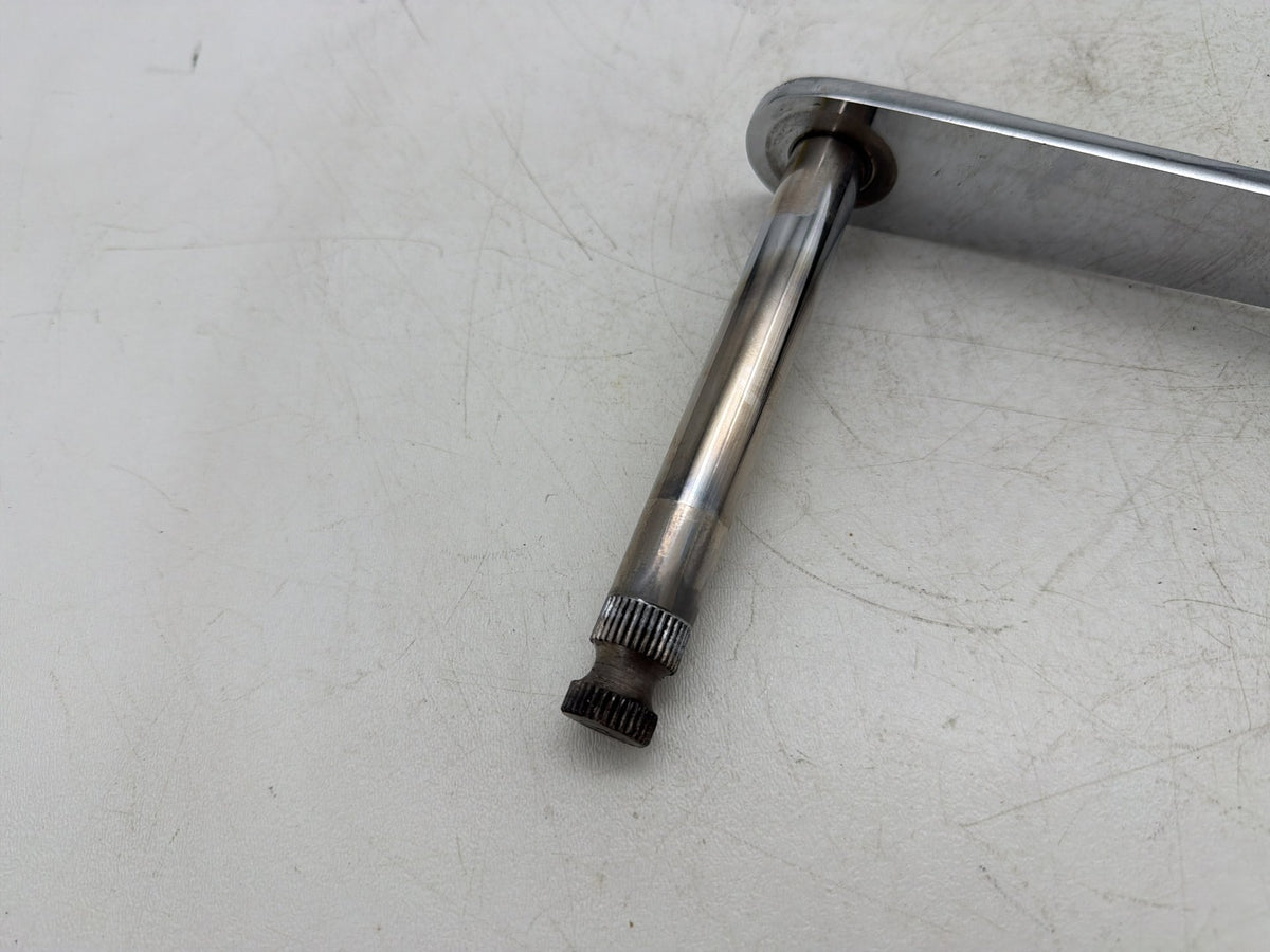 1991 Harley Electra Glide Touring Classic OEM Foot Brake Control Lever Pedal