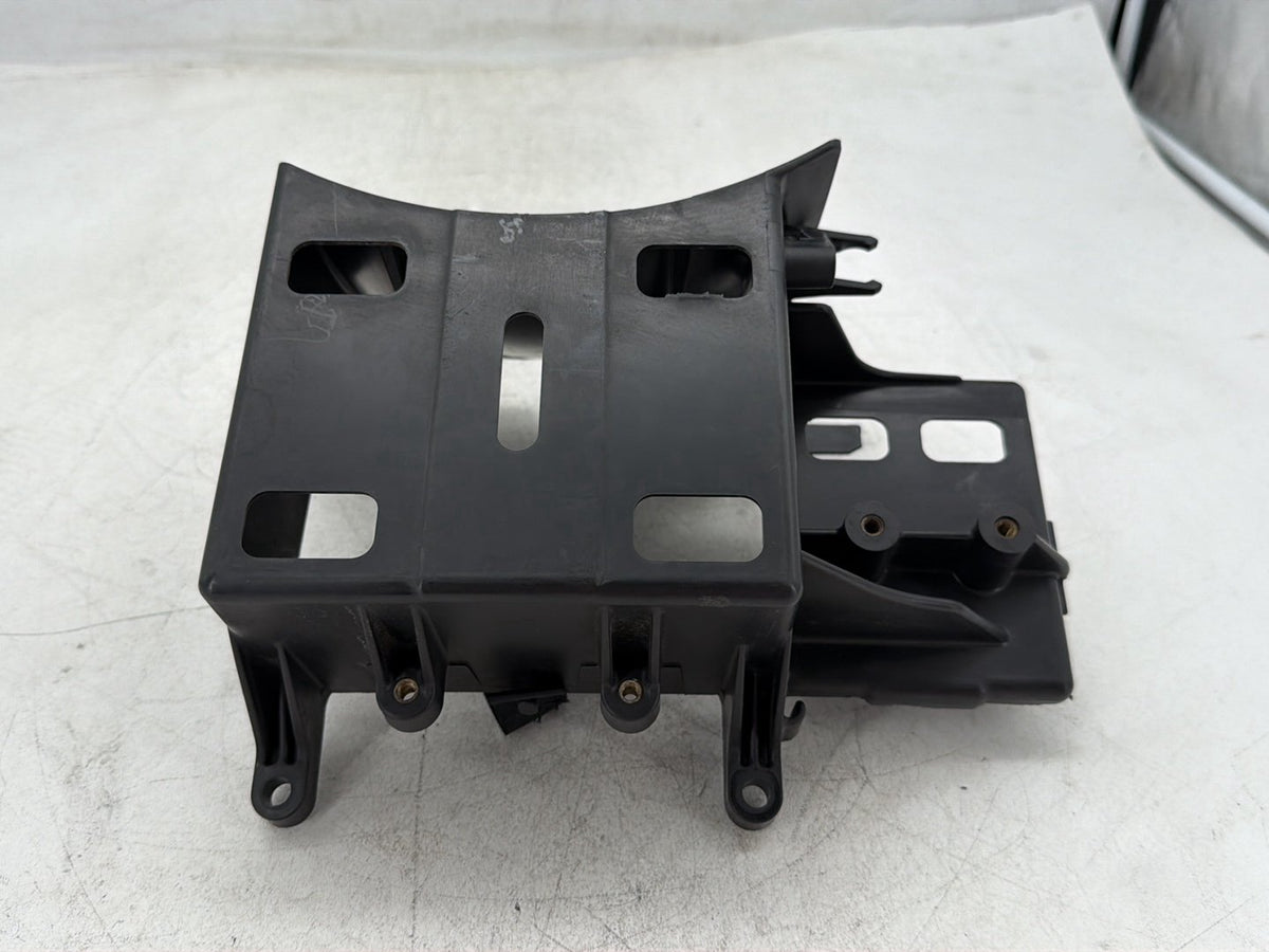 2009 Harley Road Glide Touring FLTR OEM Battery Tray Bracket Holder Carrier