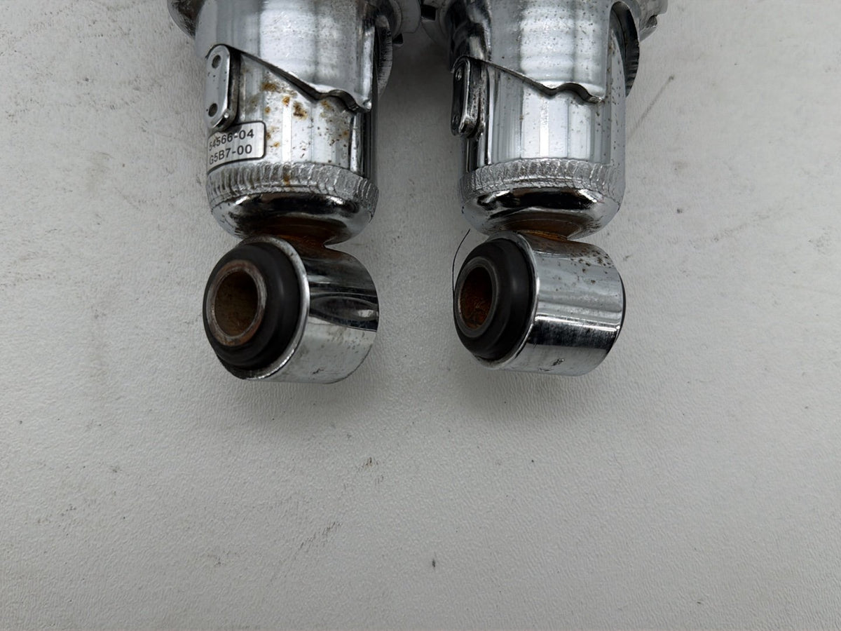 2006 Harley Sportster 883 XL883 OEM Rear Left Right Shock Absorbers 13"