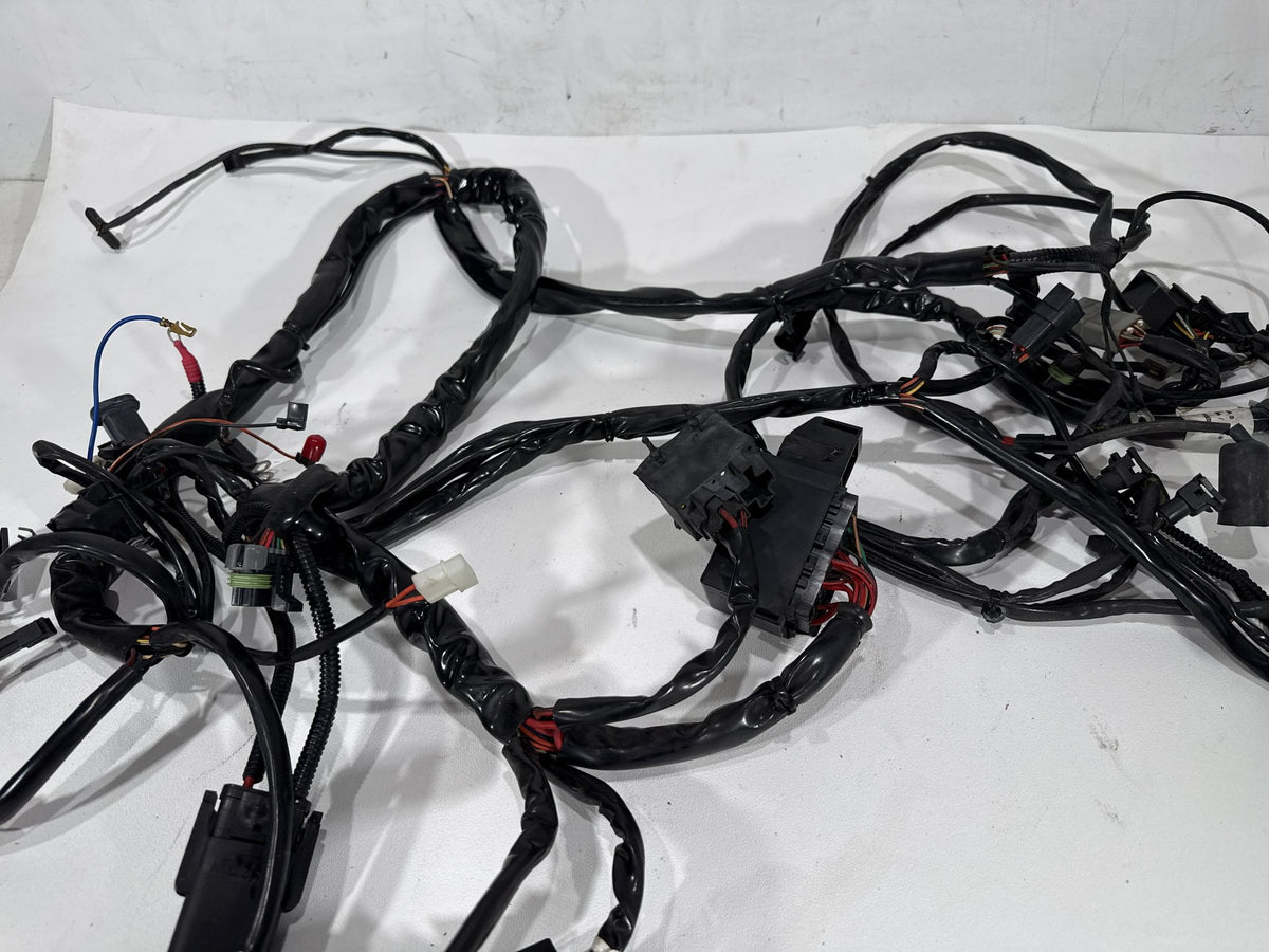 2004 Harley Road King Touring Classic OEM Main Wire Wiring Harness Loom