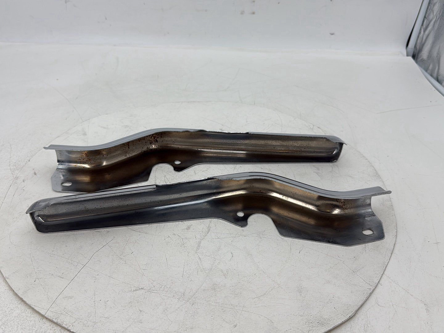 1999 - 2006 Harley-Davidson Touring Electra Glide Ultra Left Right Saddlebag Fender Struts Brackets 47502-97