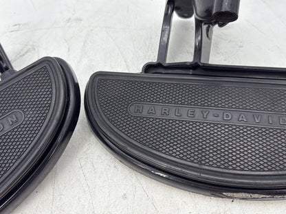 2011 Harley Softail FLSTFB Fat Boy OEM Left Right Driver Floorboard Foot Rest