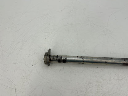 2015 Harley Touring FLHXS Street Glide OEM Rear Wheel Axle Bolt Shaft