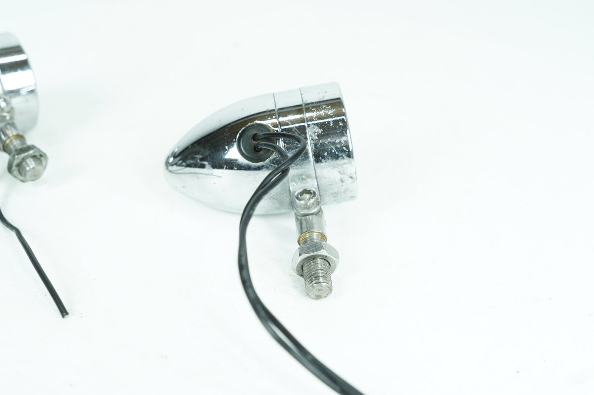 1996 Harley Touring Electra Glide Classic Front Left Right Sound Audio Speakers