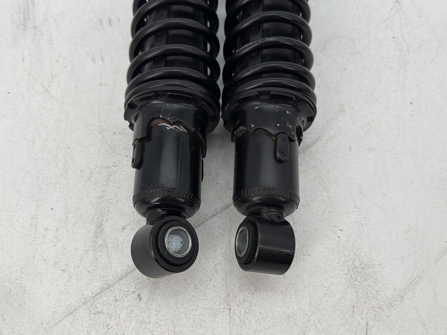 2007 Harley Street Glide Touring FLHX OEM Rear Left Right Shock Absorbers