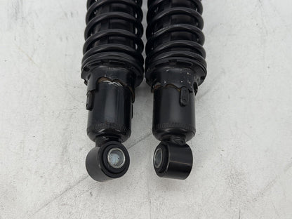 2007 Harley Street Glide Touring FLHX OEM Rear Left Right Shock Absorbers