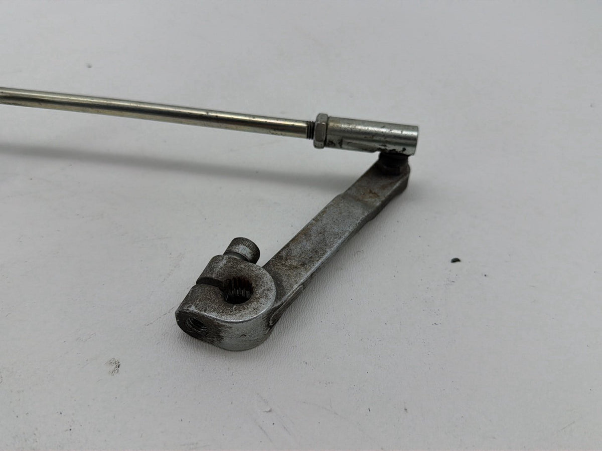 Gear Shifter Lever w/ Rod linkage
