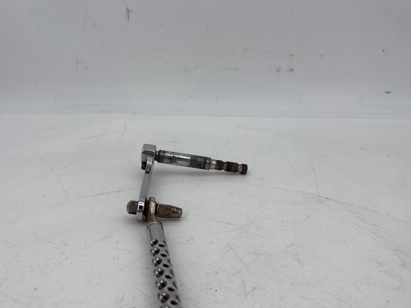2007 - 2012 Harley-Davidson Touring Electra Glide Ultra Gear Shifter Lever w/ Rod linkage 33718-82B