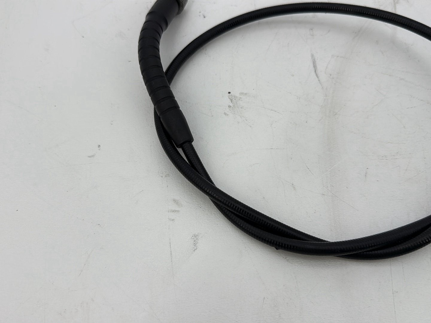 1993 Harley Sportster XLH883H Hugger 883 OEM Front Drive Speedometer Speedo Cable