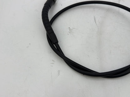 1993 Harley Sportster XLH883H Hugger 883 OEM Front Drive Speedometer Speedo Cable