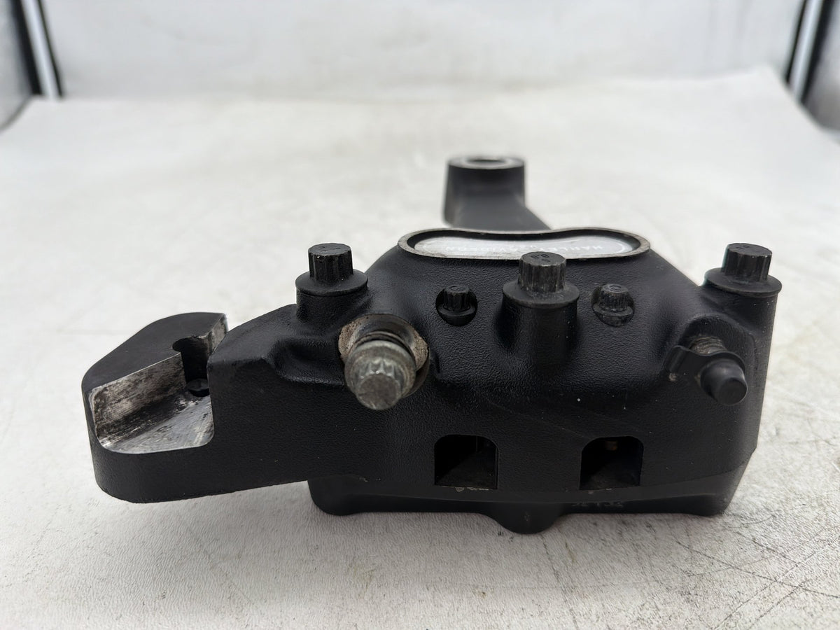 2004 Harley Heritage Softail Classic FLSTCI OEM Rear Back Brake Caliper